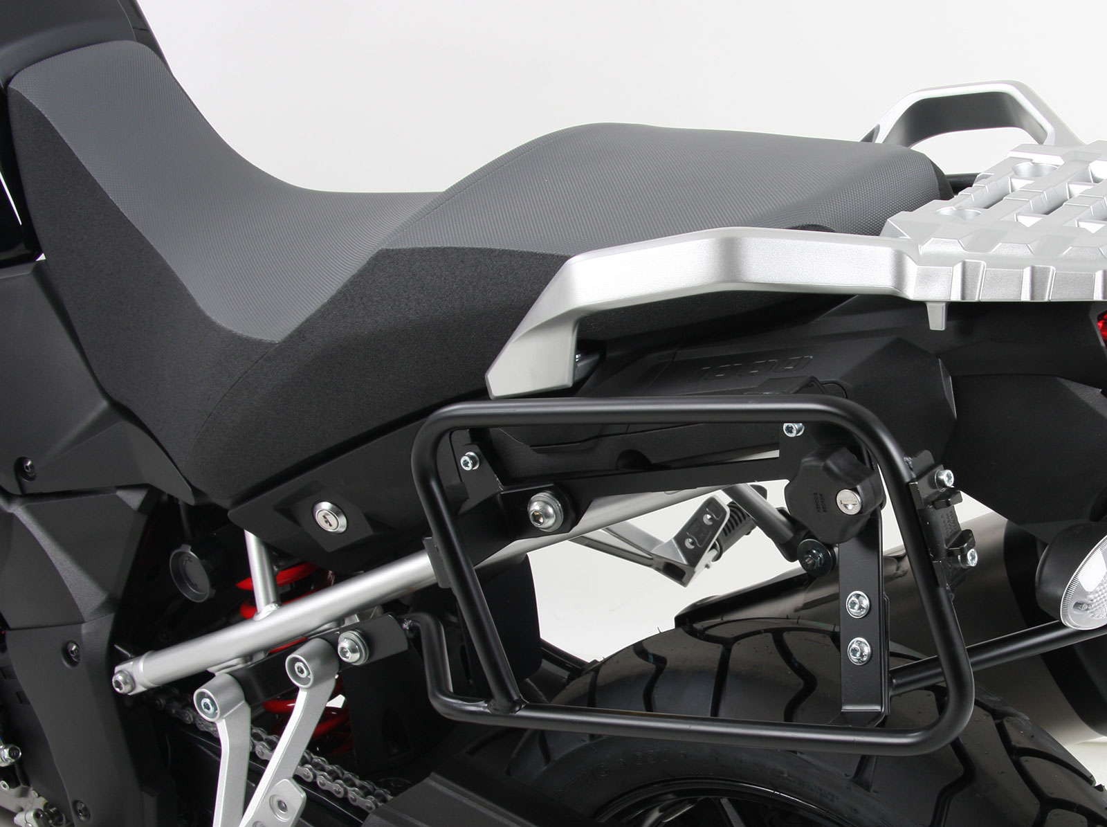 Hepco en Becker rek zijkoffers Suzuki DL 1000 V-Strom vanaf 2014