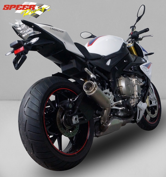 Bodis uitlaat BMW S1000R 2017-2019 GPC-RS2 Ti