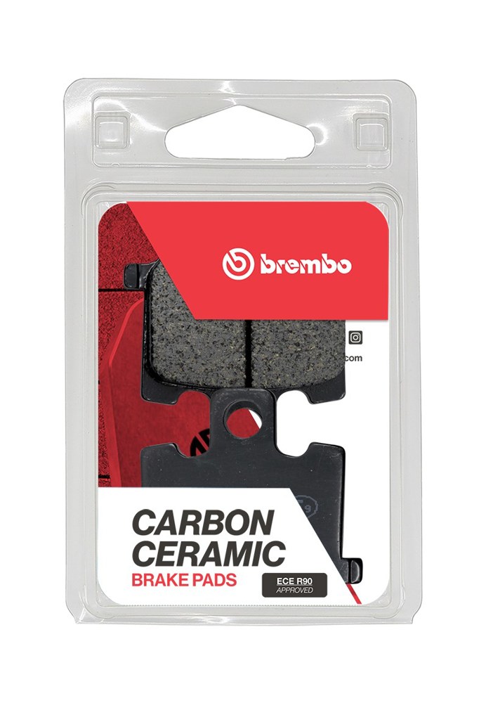 Brembo remblokken