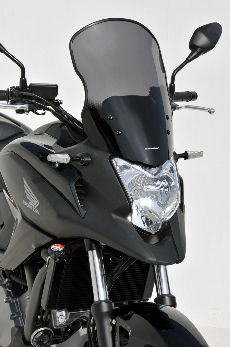 Ermax verhoogd windscherm Honda NC750X (2014-2015) E010103141