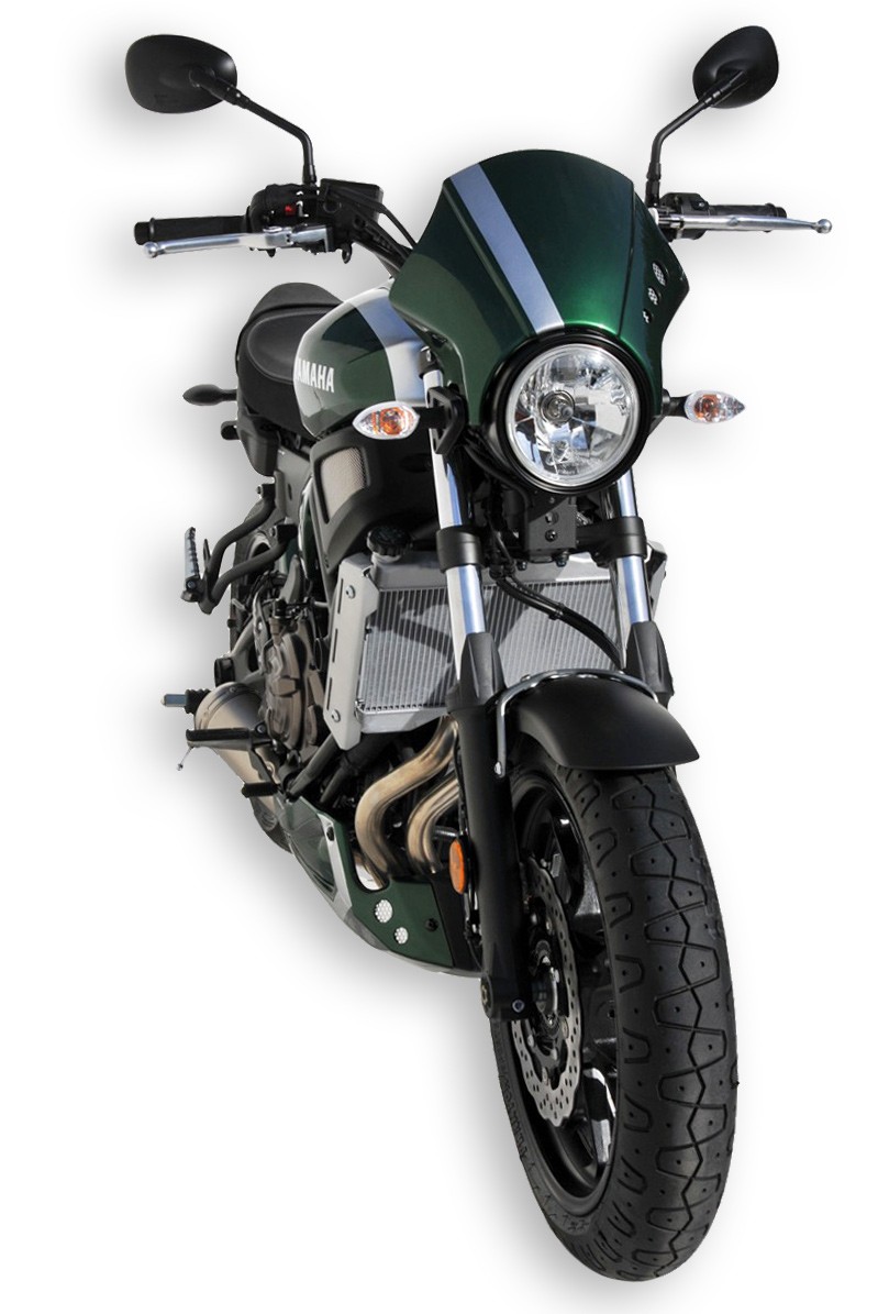 Ermax Nose kuipje Yamaha XSR700 2016-2021 Ongespoten E150200111 5