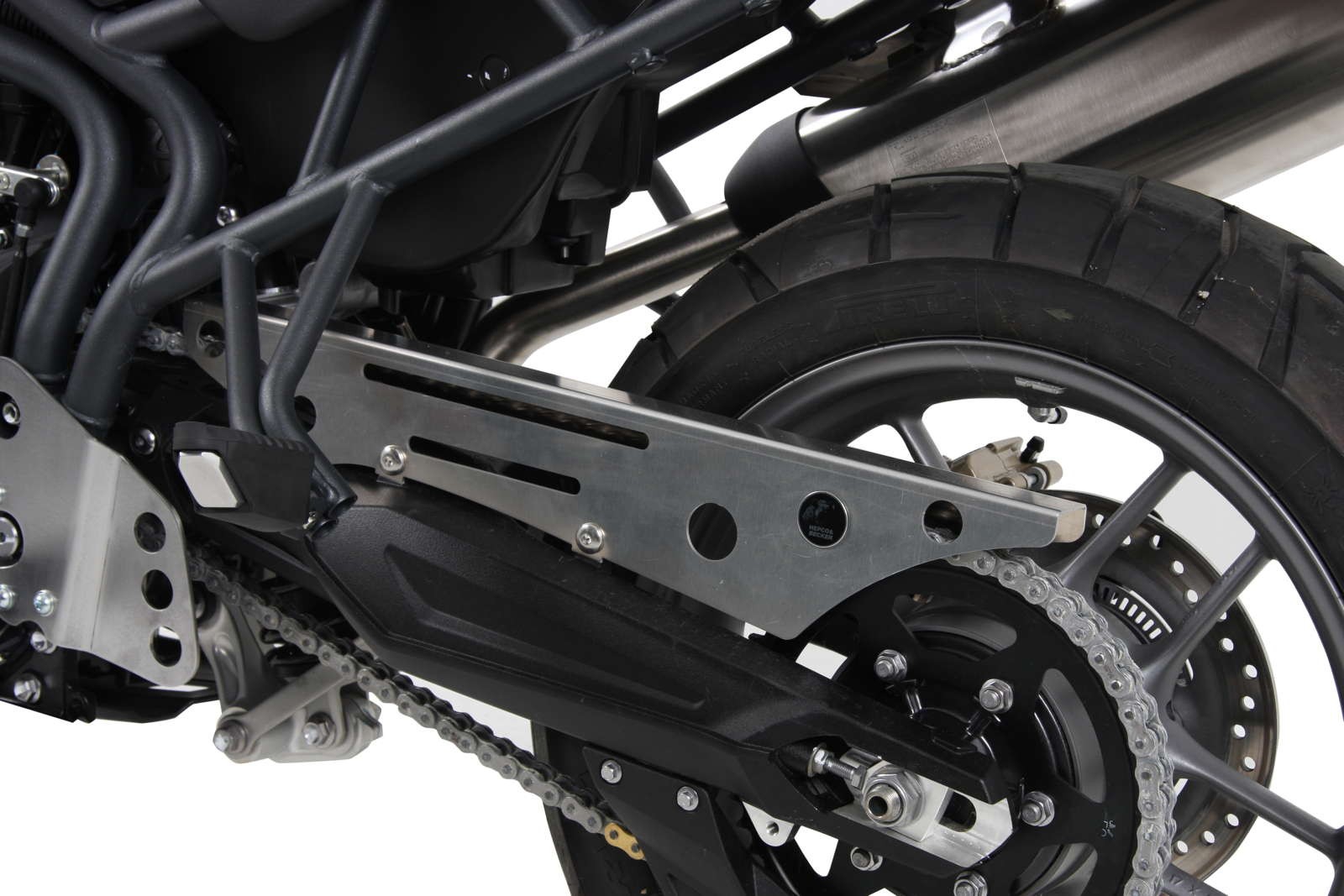 Hepco en Becker ketting bescherming Triumph Tiger 800 /XC 2011-2014