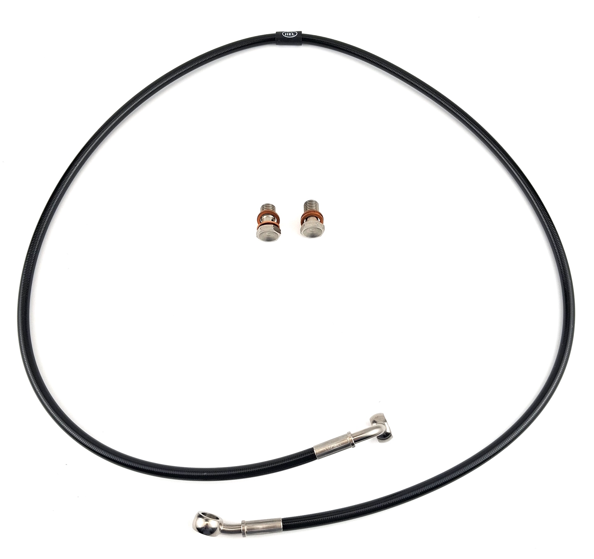 HEL remleiding Triumph Rocket 2300 2004-2013 achterzijde HBR8137