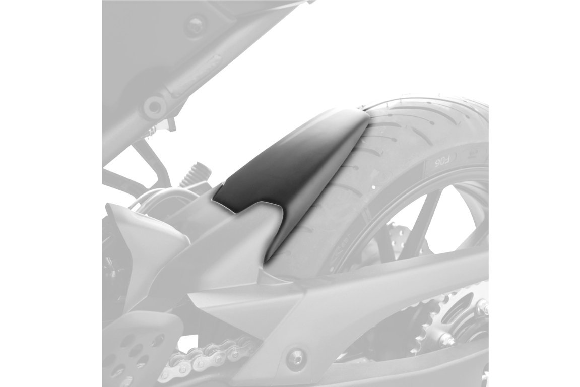Puig achterspatbord verlenger Yamaha Tracer 7 vanaf 2021