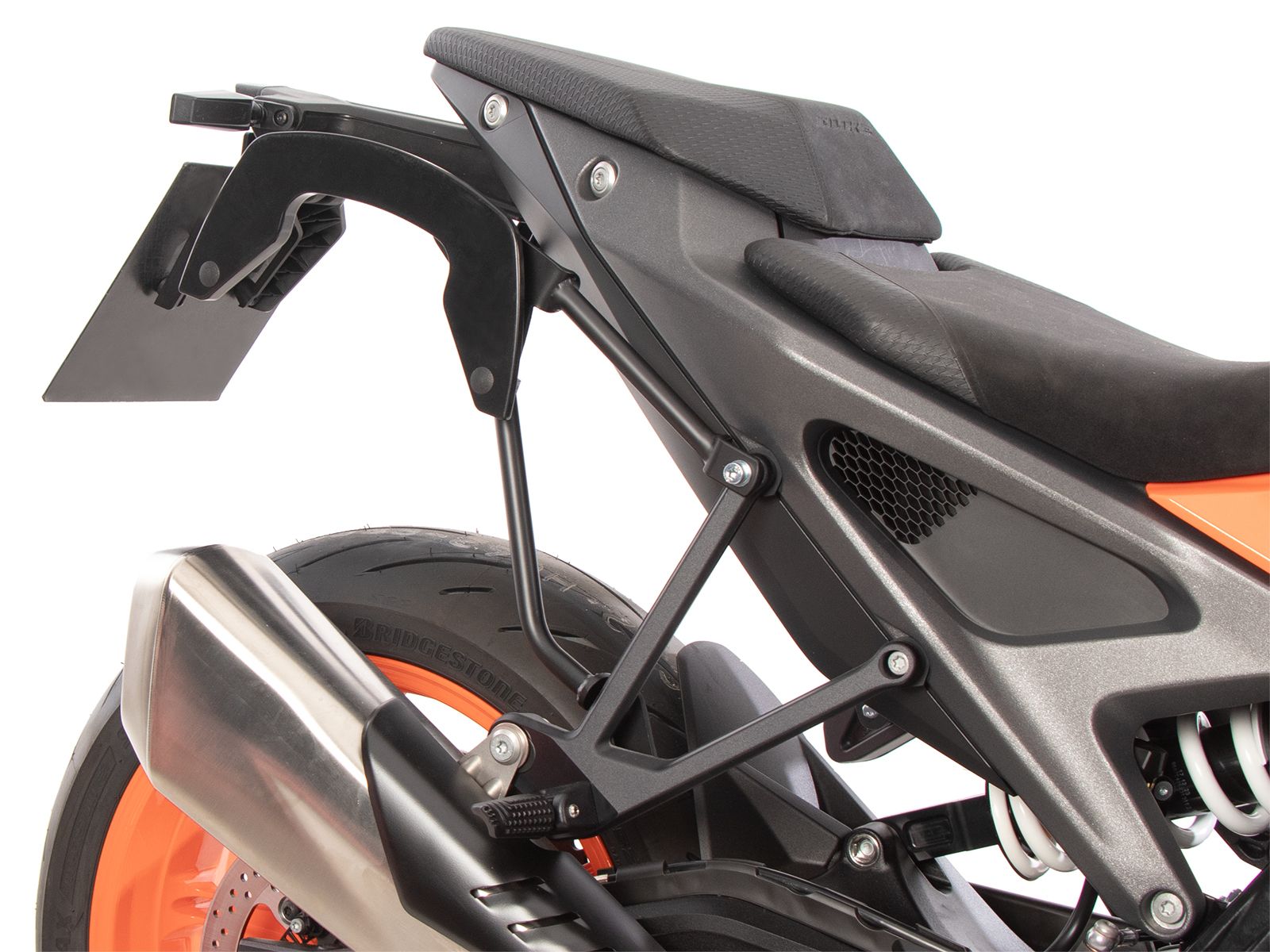 Hepco en Becker C-Bow bagagerek KTM 990 Duke / R (2024-)