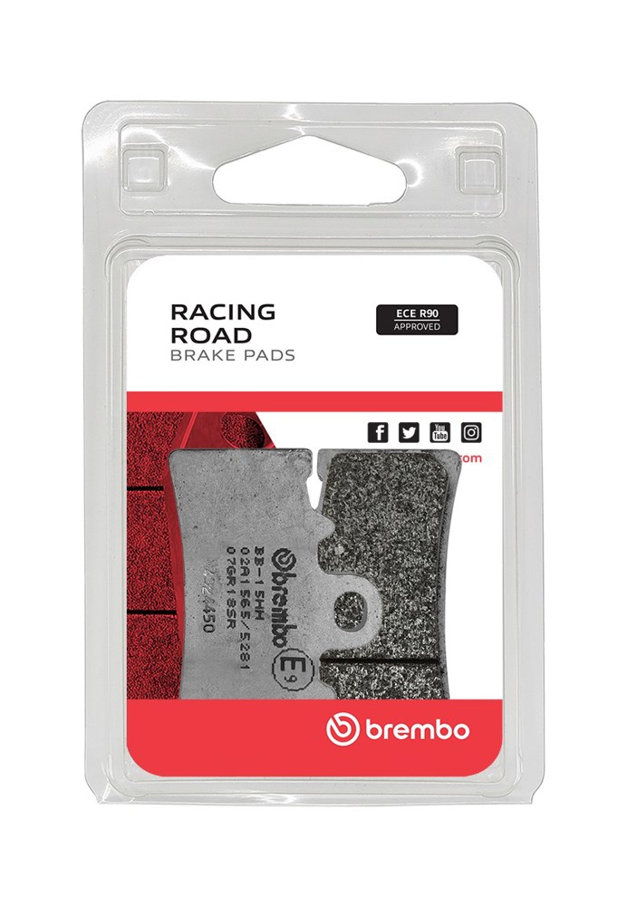 Brembo remblokken