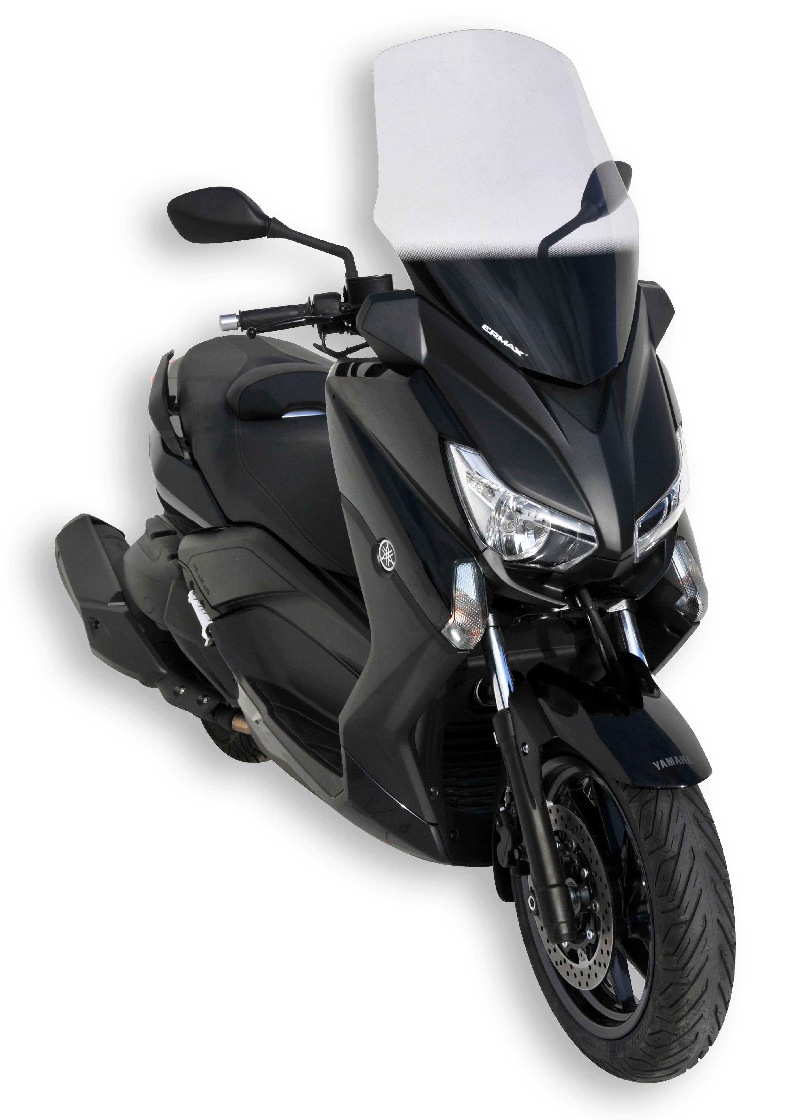 Ermax verhoogd windscherm Yamaha Xmax 250 (2014-2017) E010203120 4