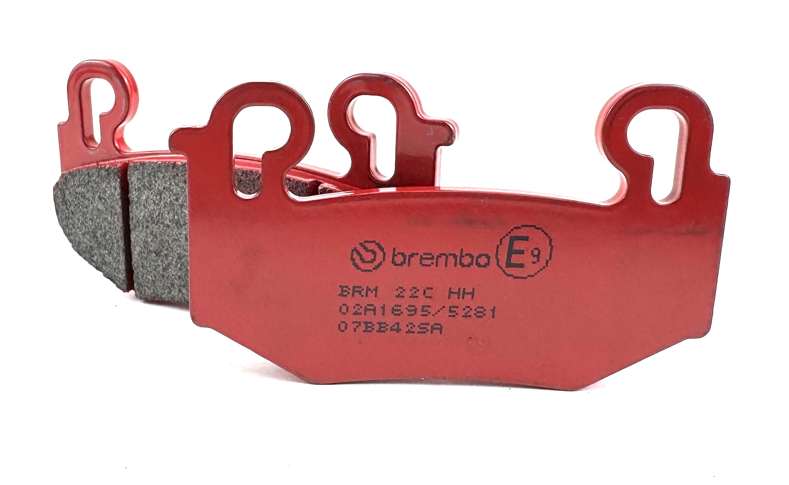Brembo remblokken