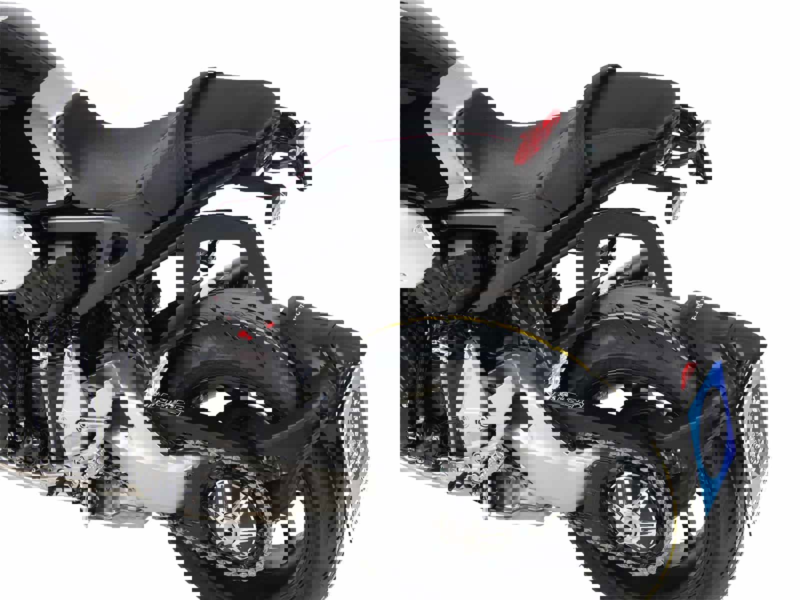 Hepco en Becker bagagerek Honda CB1000R 2018-2020