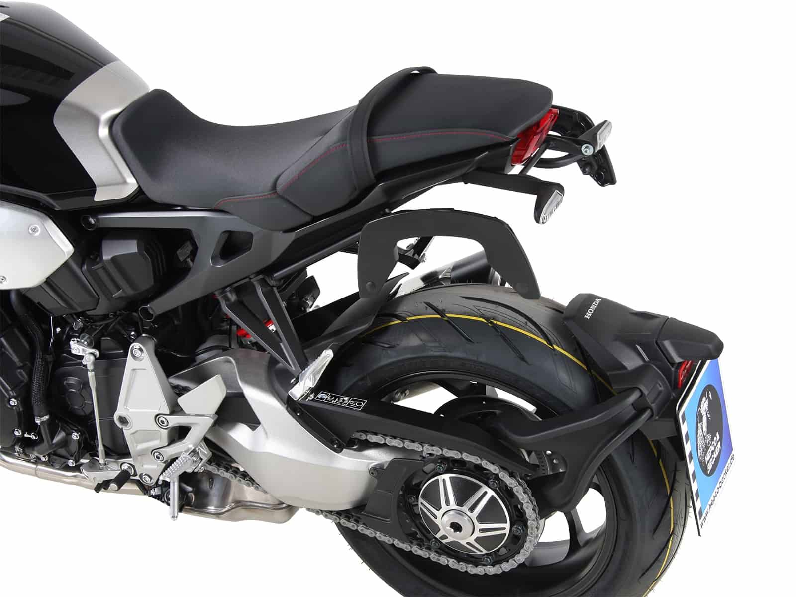 Hepco en Becker bagagerek Honda CB1000R 2018-2020