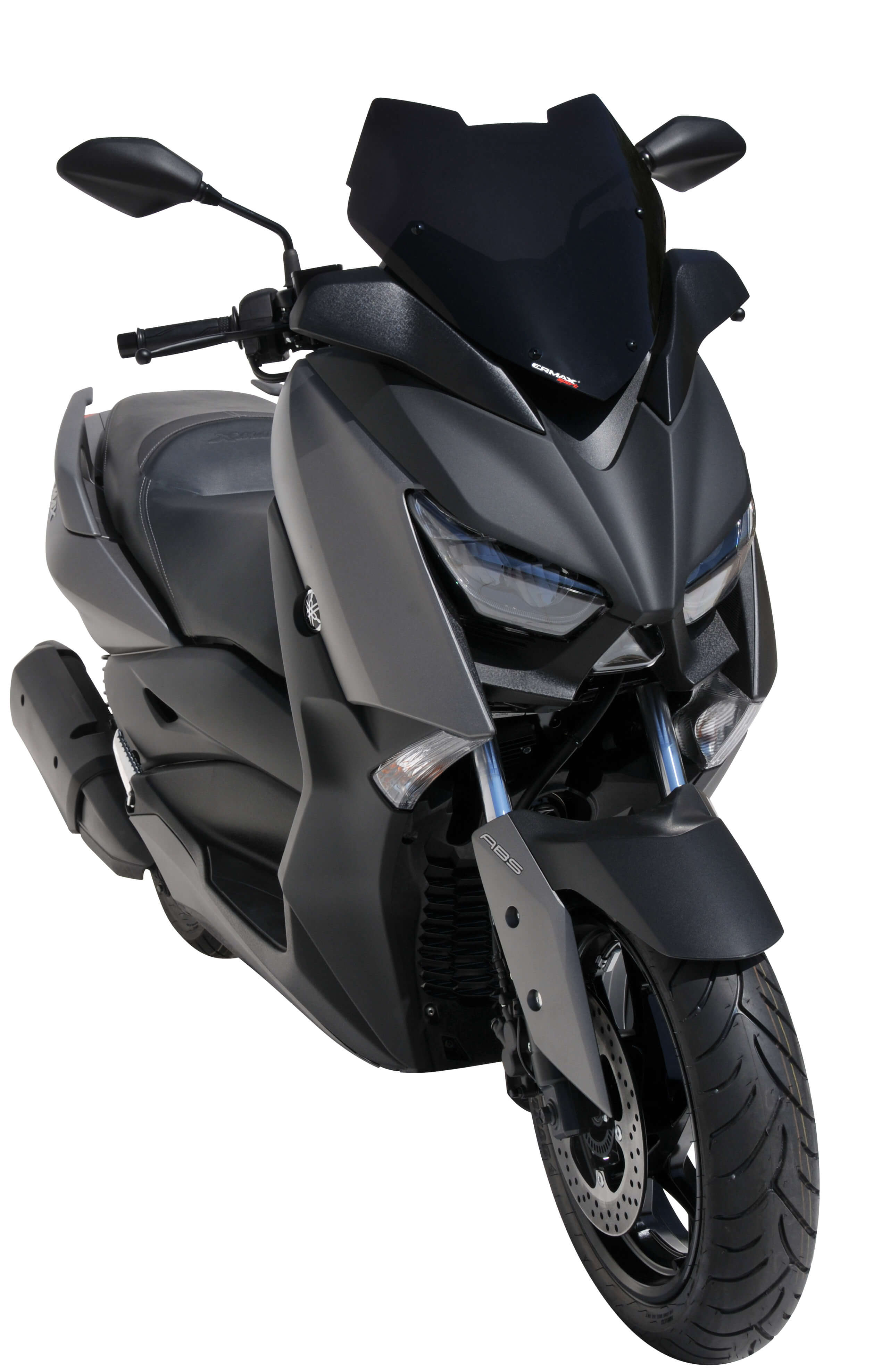 Ermax Sport windscherm Yamaha Xmax 250 (2018) / 125 (2022) E0302Y81-56 1