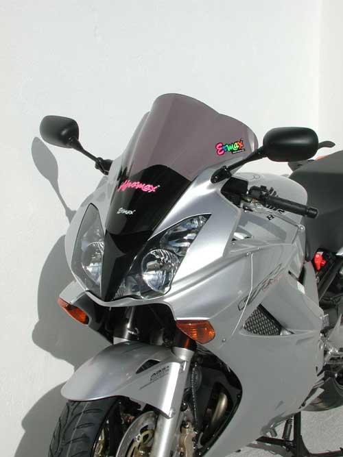 Ermax Aeromax windscherm Honda VFR800 / ABS (2002-2012) E070103067