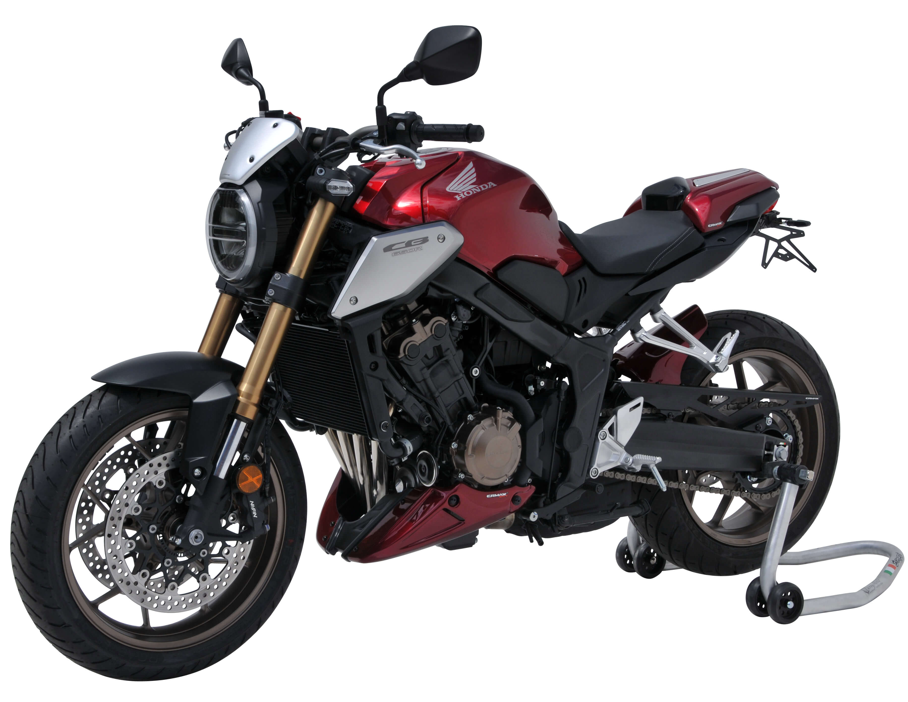 Ermax belly pan Honda CB650R 2019-2020 Ongespoten E8901T04-00 3