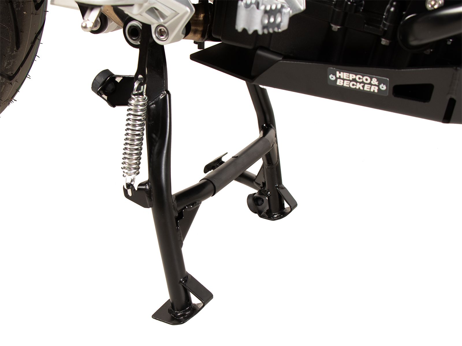 Hepco en Becker middenbok Triumph Tiger 900 Rally Pro (2024-)