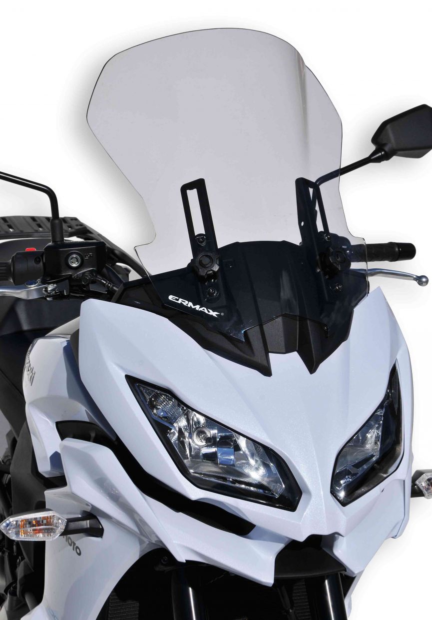 Ermax windscherm Kawasaki Versys 1000 2019-2020 Touring