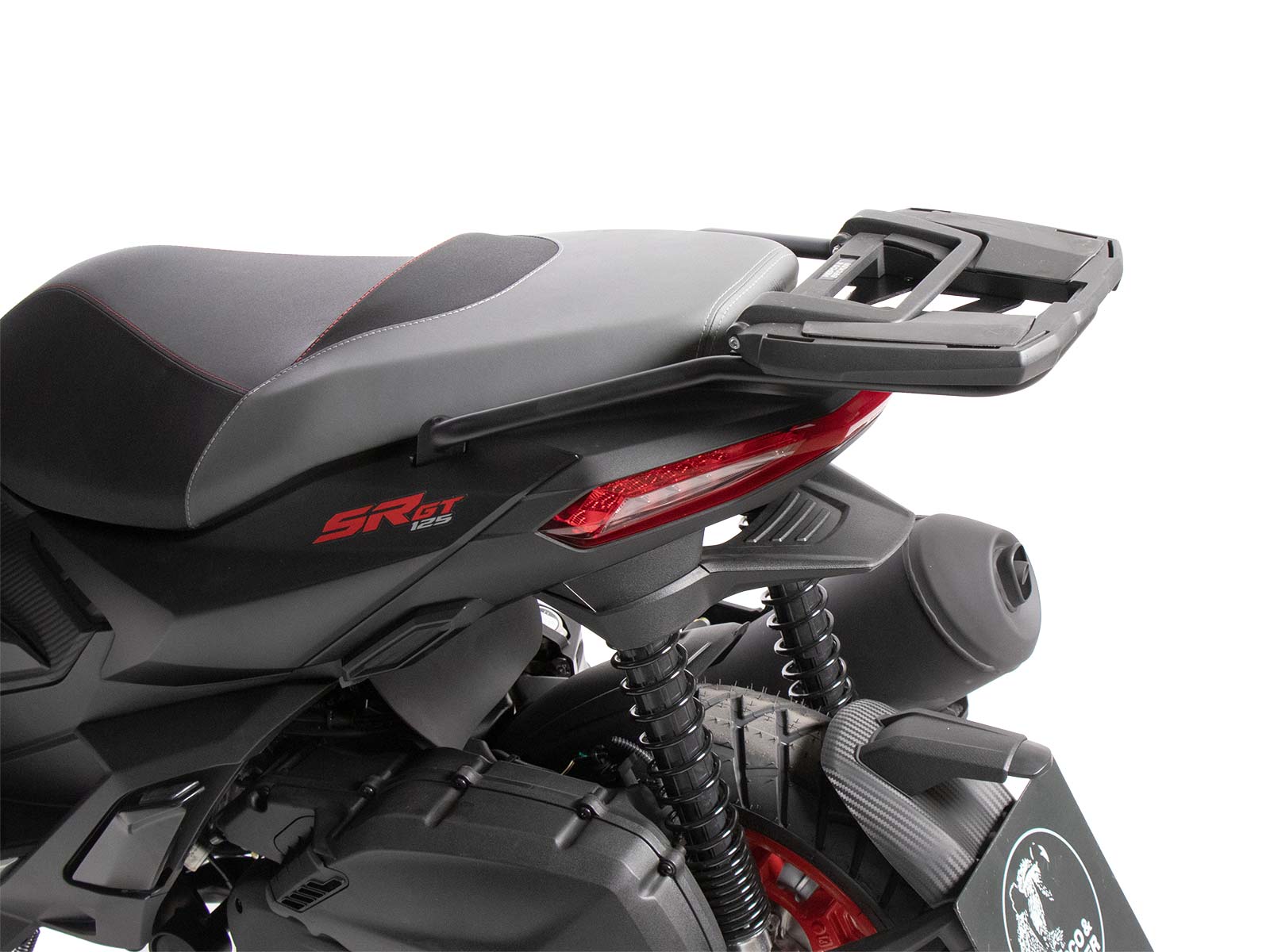 Hepco en Becker Easyrack drager topkoffer Aprilia SR GT 125 / 200 (2024-) HE66176480101