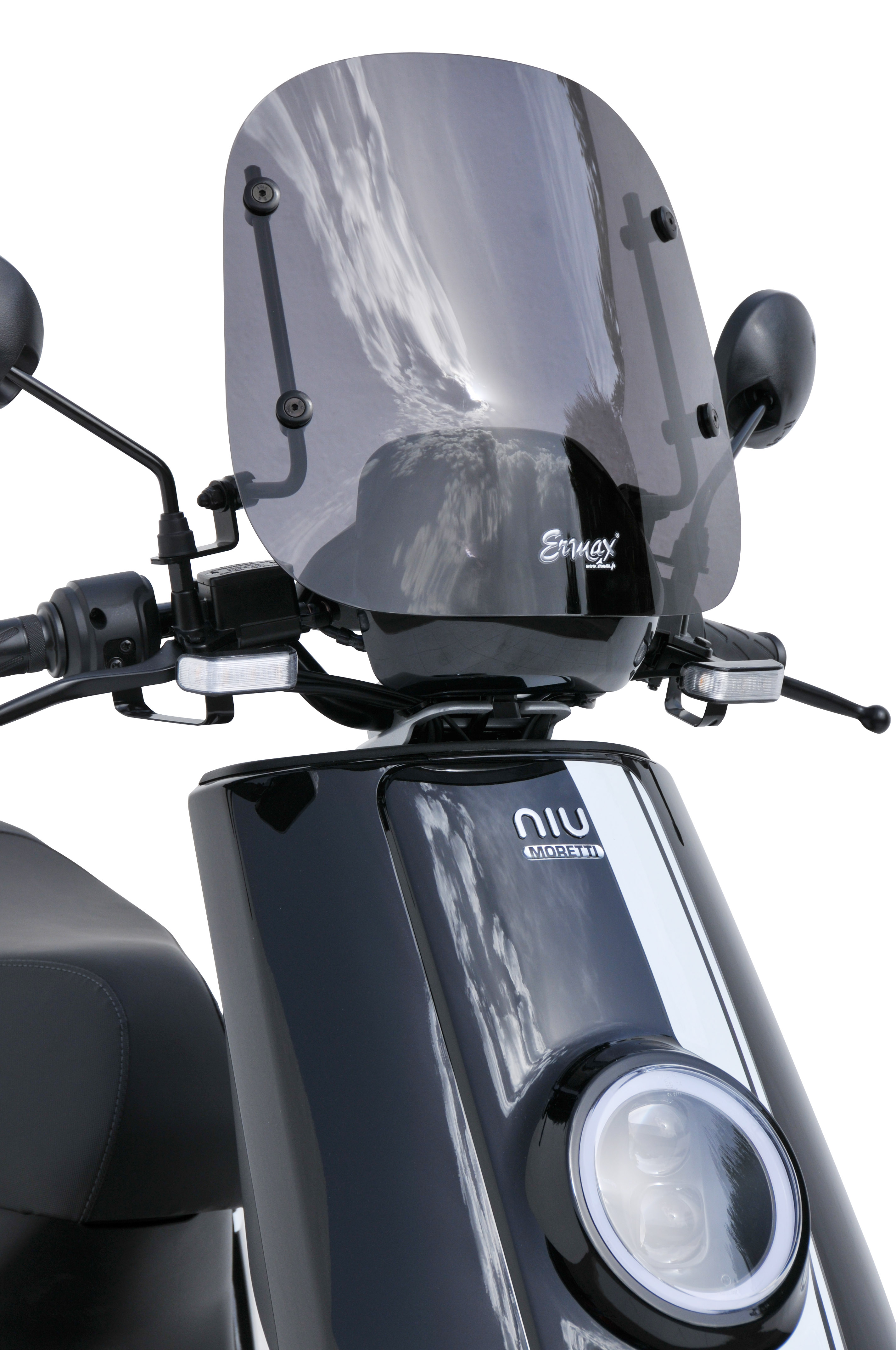 Ermax Sport windscherm Niu NGT (2019-2020) E03NI001-01 1
