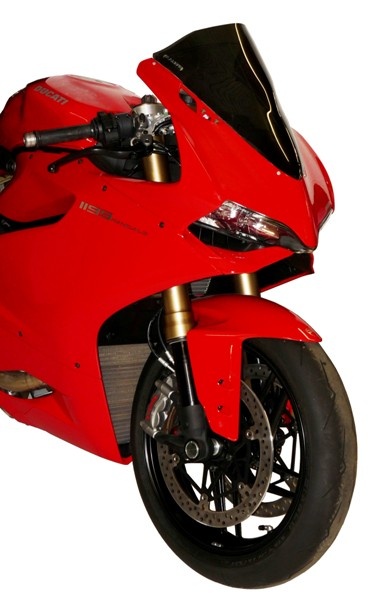 Fabbri kuipruit Ducati 1199 R Panigale helder