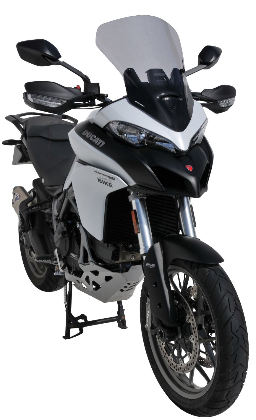 Ermax origineel windscherm Ducati Multistrada 950 (2017-2021) E0207029-03 2
