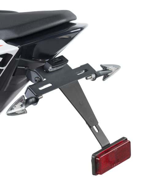 Puig kentekenplaathouder KTM 1290 Super Duke R 2014-2019  Puig kentekenplaathouder KTM 1290 Super Duke R 2014-2019