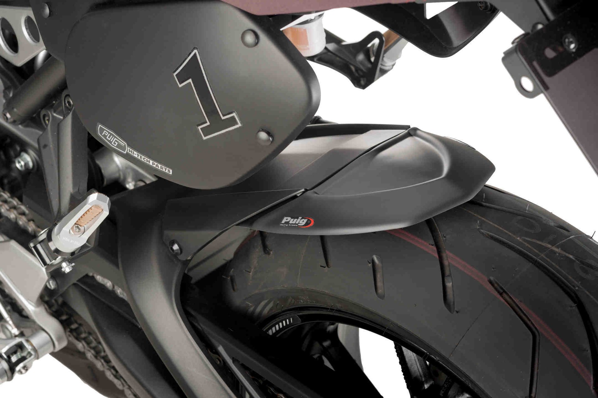 Achterspatbord Ducati Monster 937 vanaf 2021 Puig 