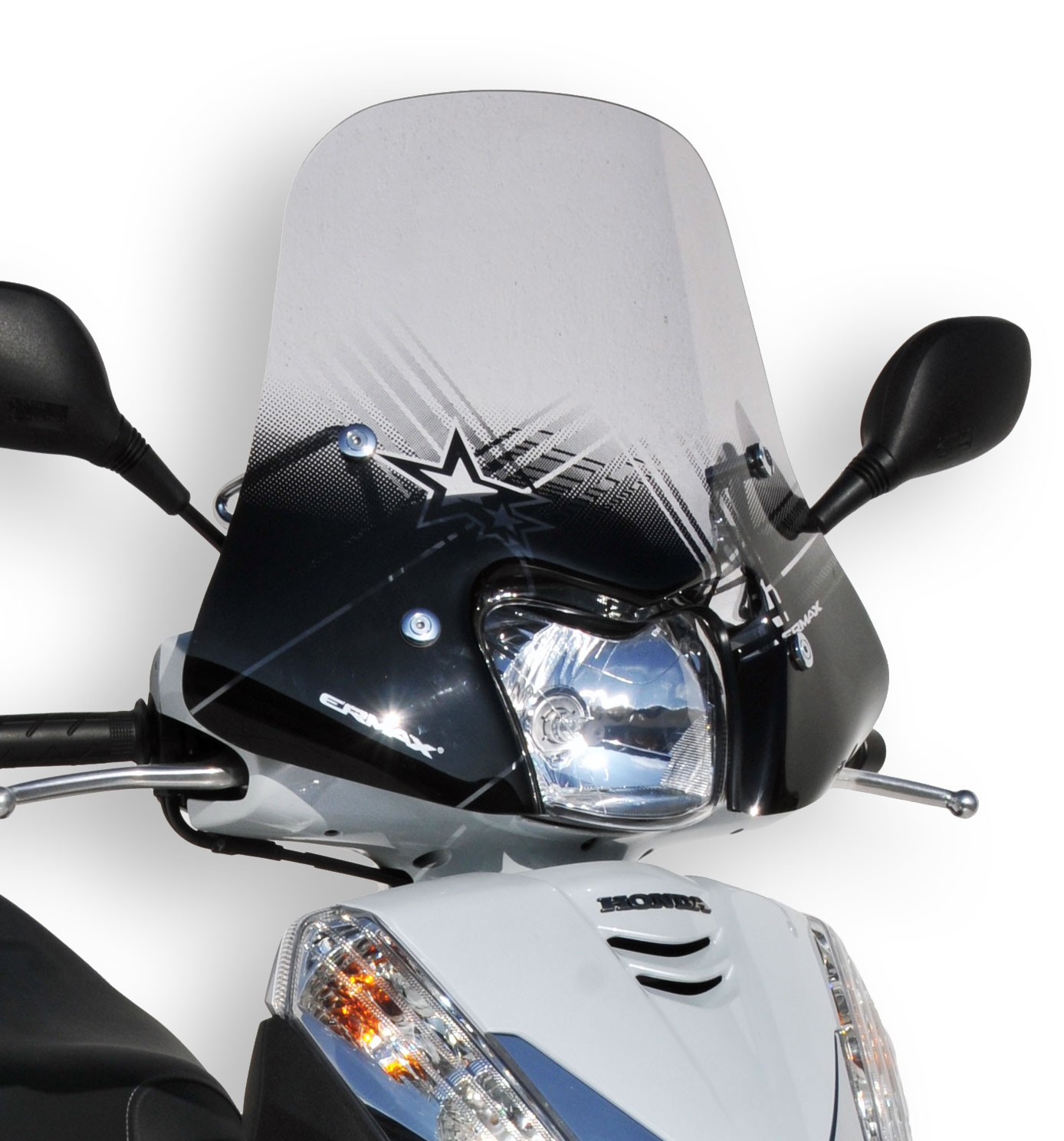Ermax Mini Sport windscherm Honda SH300i (2007-2016) EMS0103121