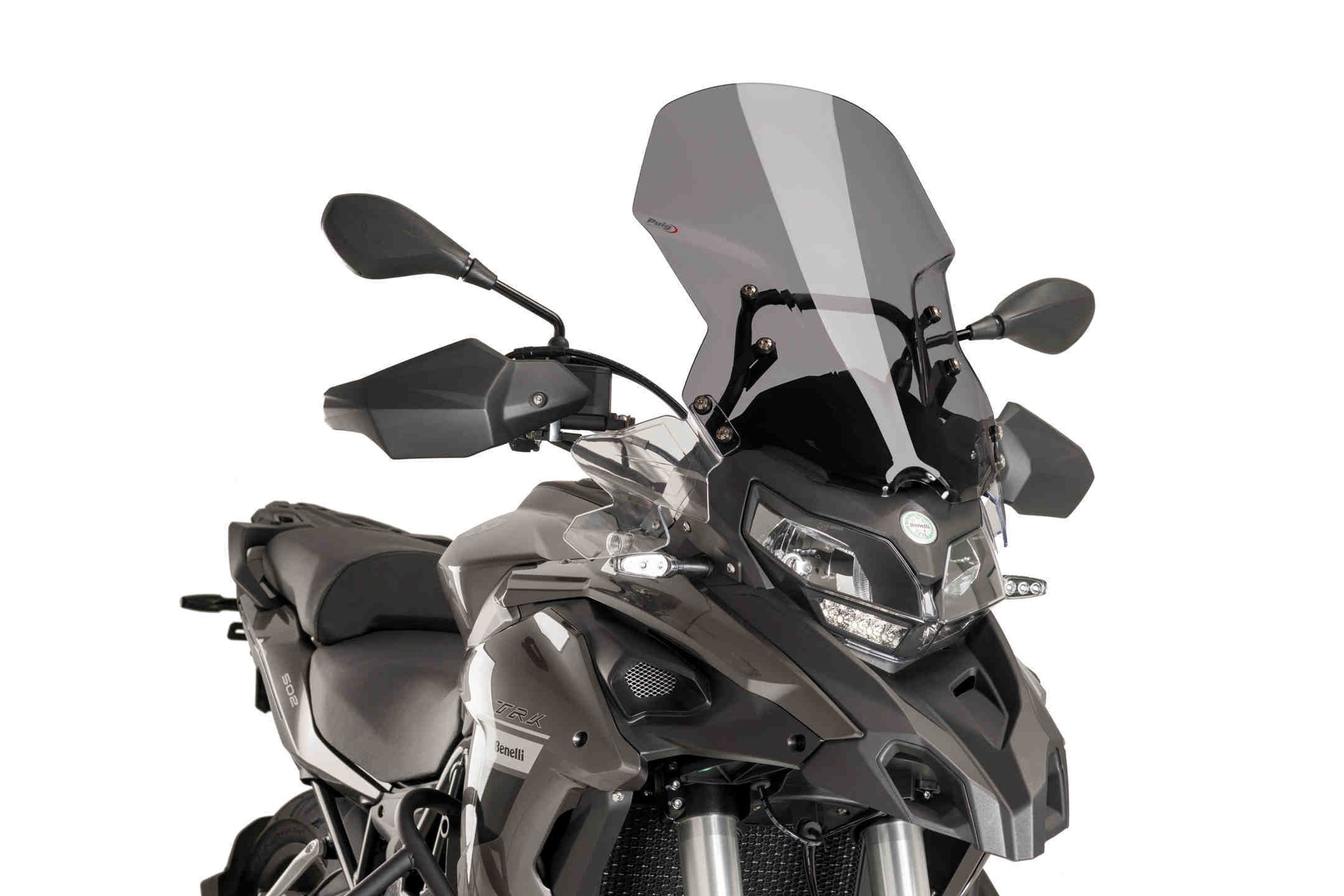 Puig windscherm Benelli TRK 502 vanaf 2016 Touring 