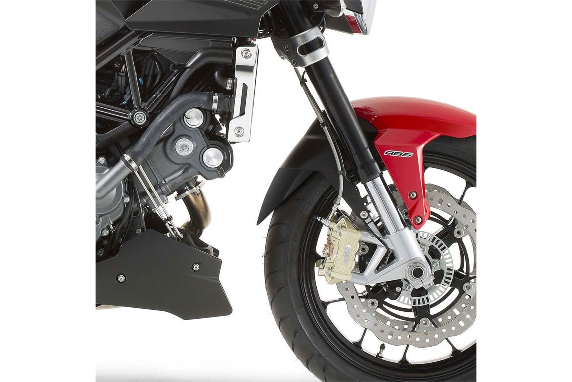 Puig voorspatbord verlenger Aprilia Shiver 750 2007-2014