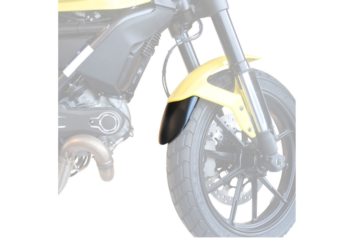 Puig voorspatbord verlenger Ducati Scrambler Icon / Sixty 2