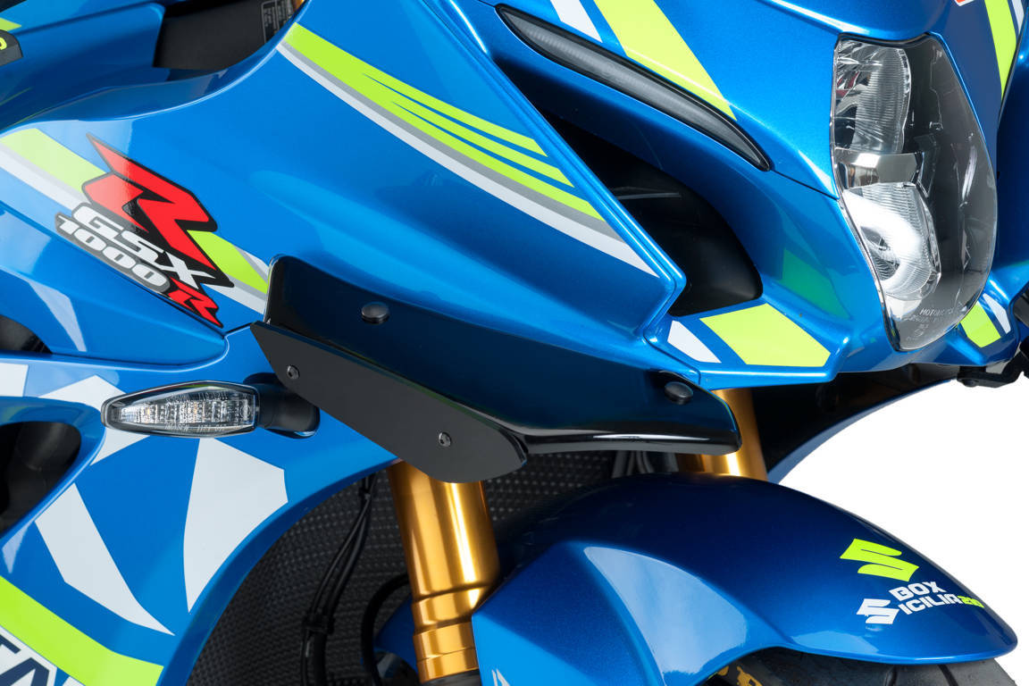 Puig wind deflector Suzuki GSX-R1000 / R 2017-2022