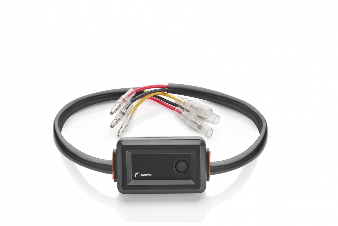 Rizoma sensor dynamische remlicht Rizoma sensor dynamische remlicht