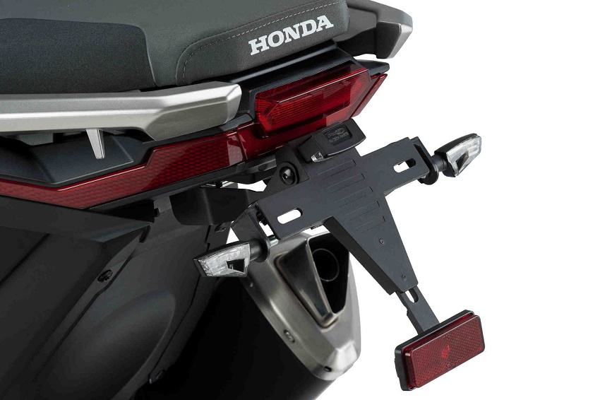 Puig kentekenplaathouder Honda X-ADV 750 2017-2020 