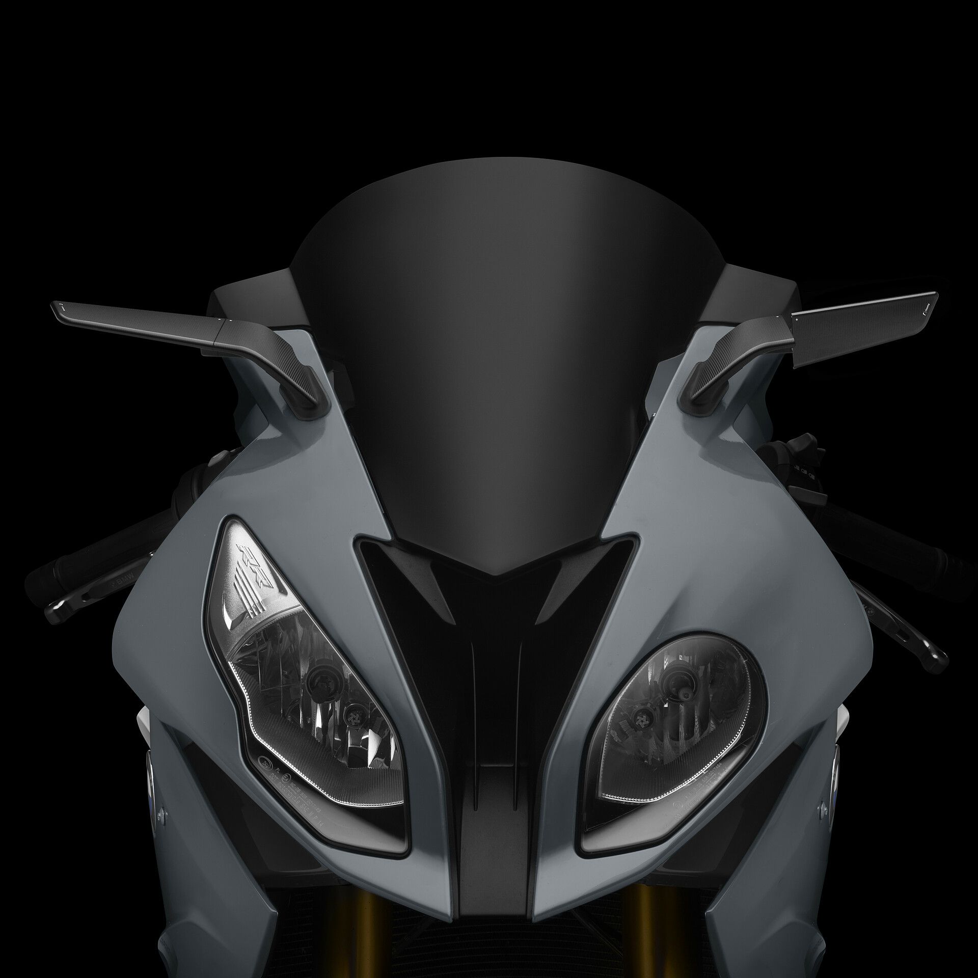 Rizoma spiegels Stealth BMW S1000RR 2015-2018