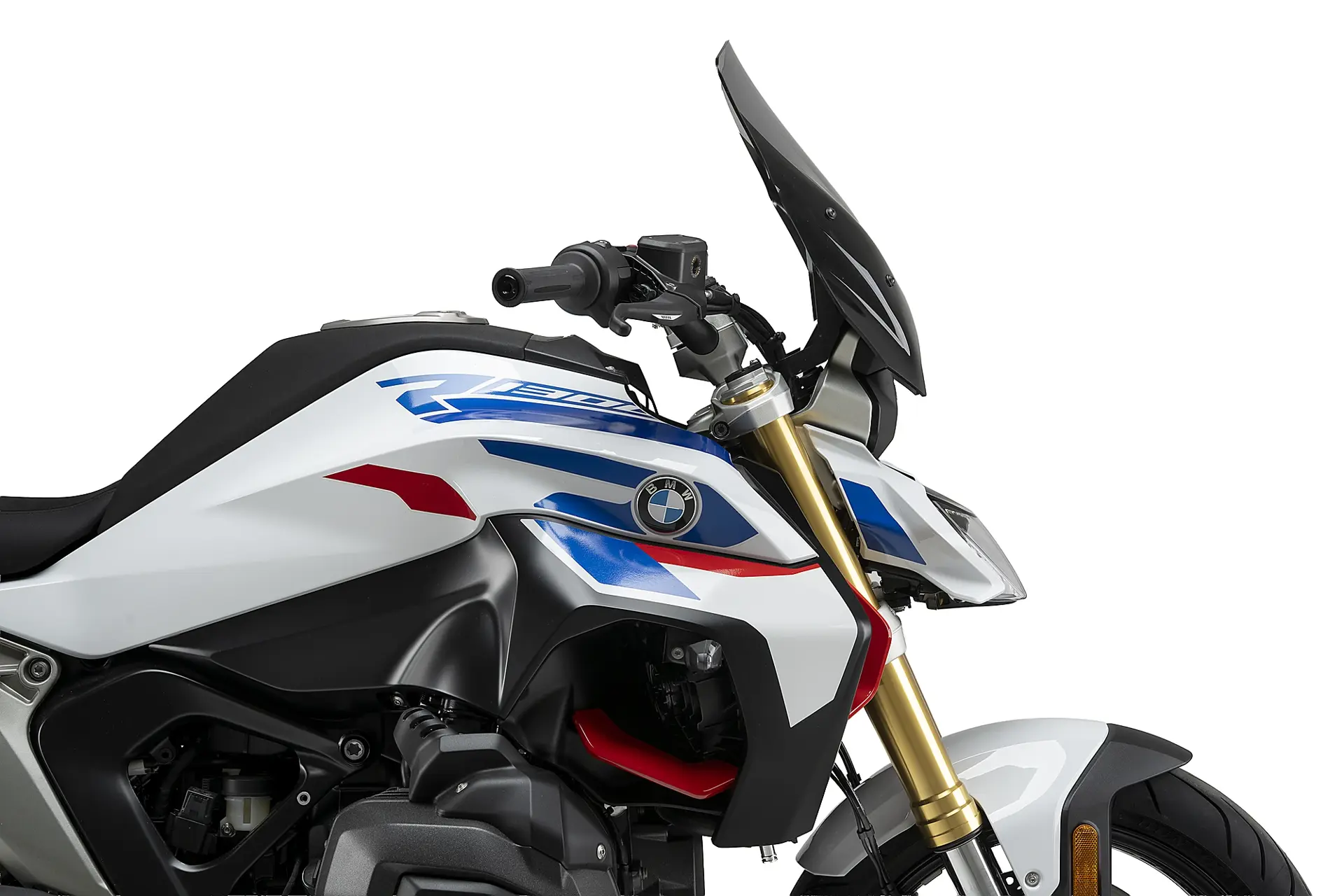 Puig New Generation Touring windscherm BMW R1300 R (2025-) PU22711H 1