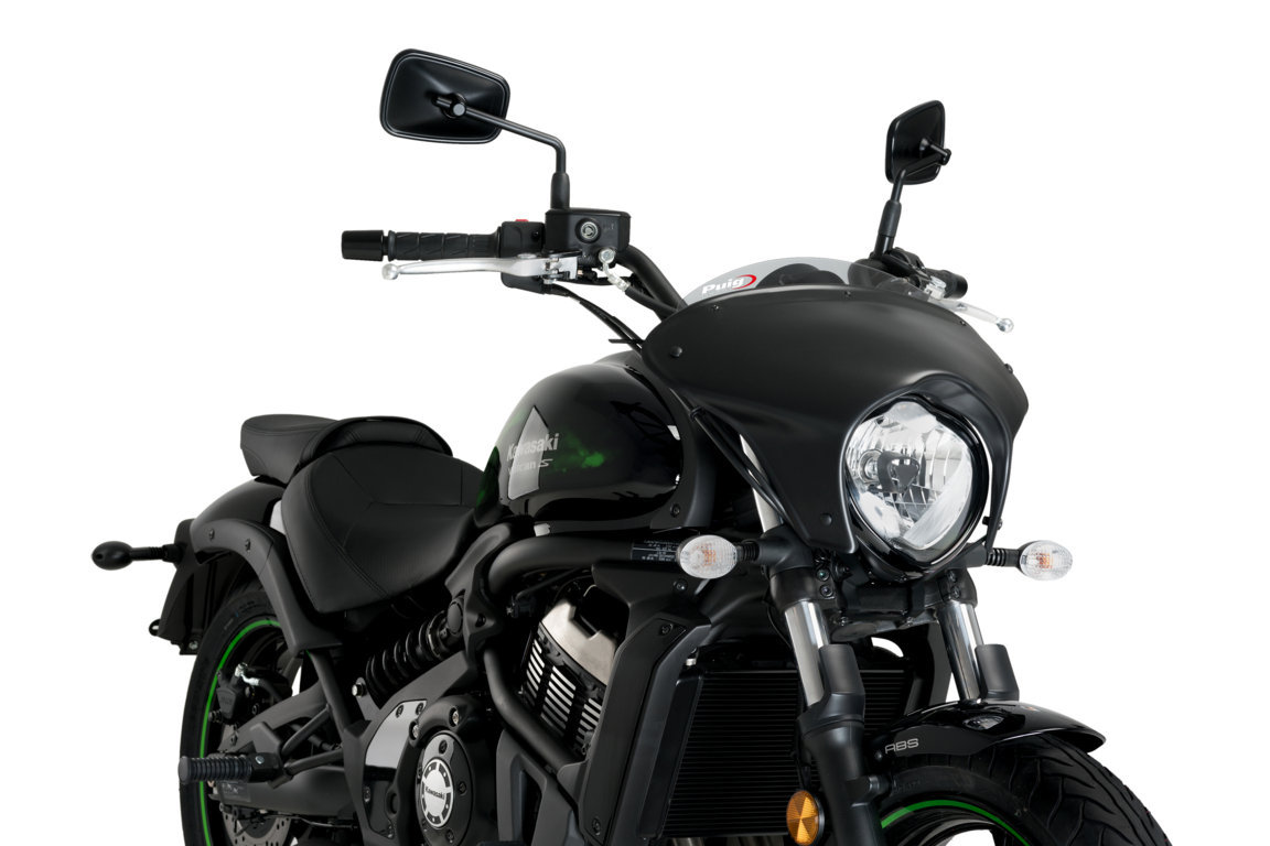 Puig Batwing SML windscherm Kawasaki Vulcan S vanaf 2015 Sport