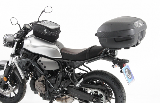 Hepco en Becker Alurack drager topkoffer Yamaha XSR 700 (2016-2021)