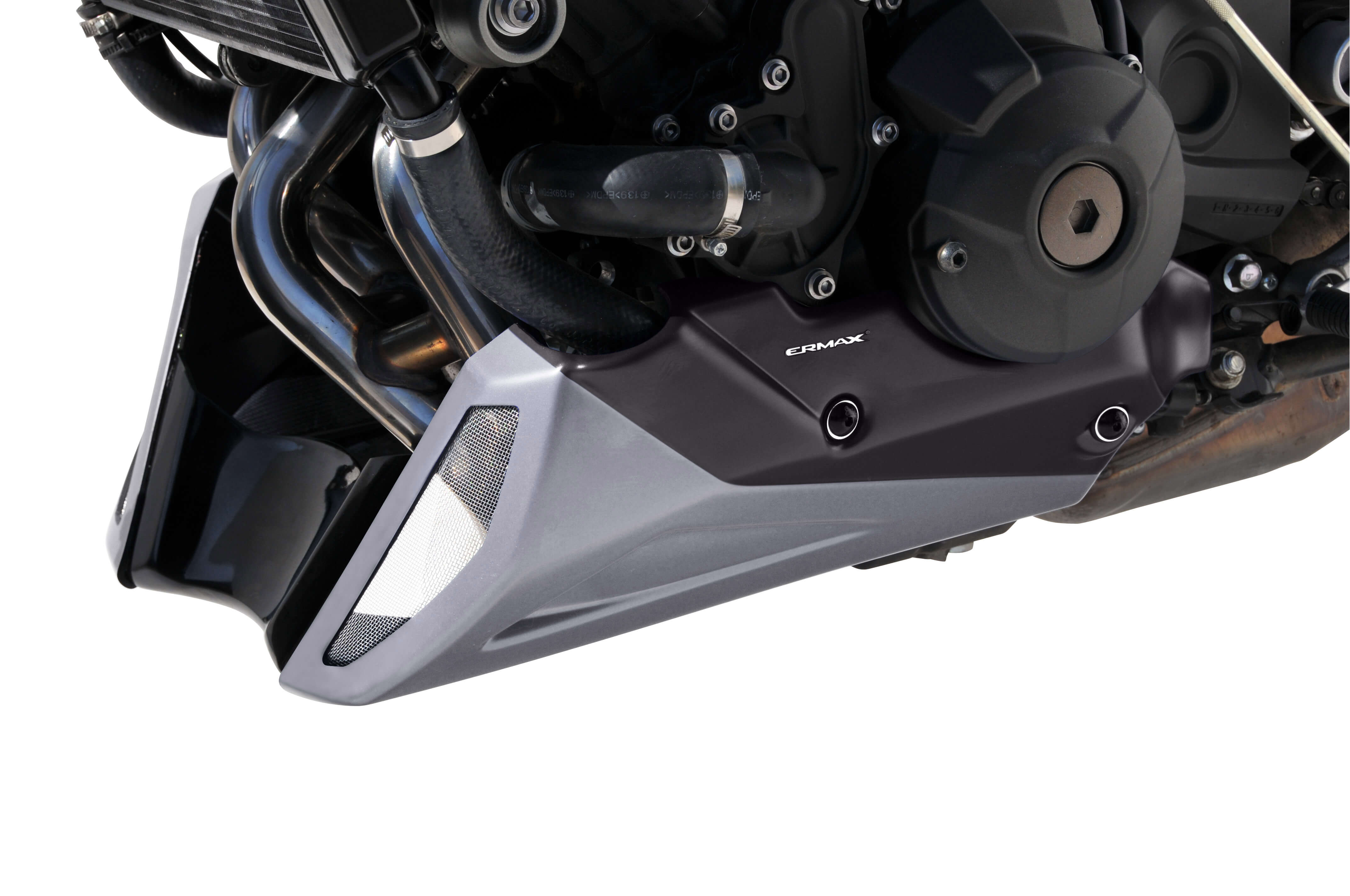Ermax Evo belly pan Yamaha MT09 Tracer 2015-2017 Ongespoten E890200A25