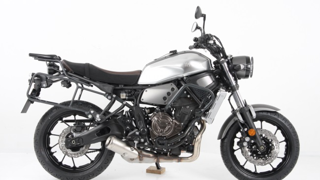 Hepco en Becker rek zijkoffers Yamaha XSR 700 (2016-2021)