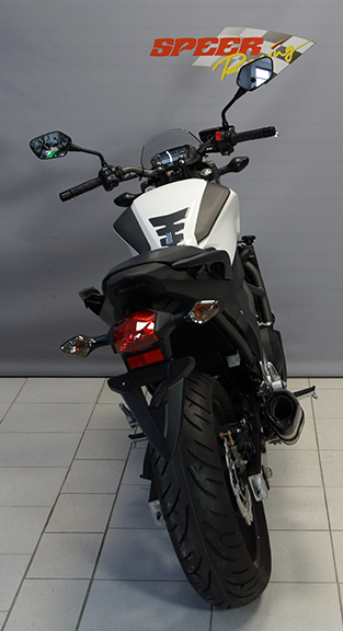 Bodis uitlaat Honda NC700 / NC750 X / S 2012-2015 P-Tec II