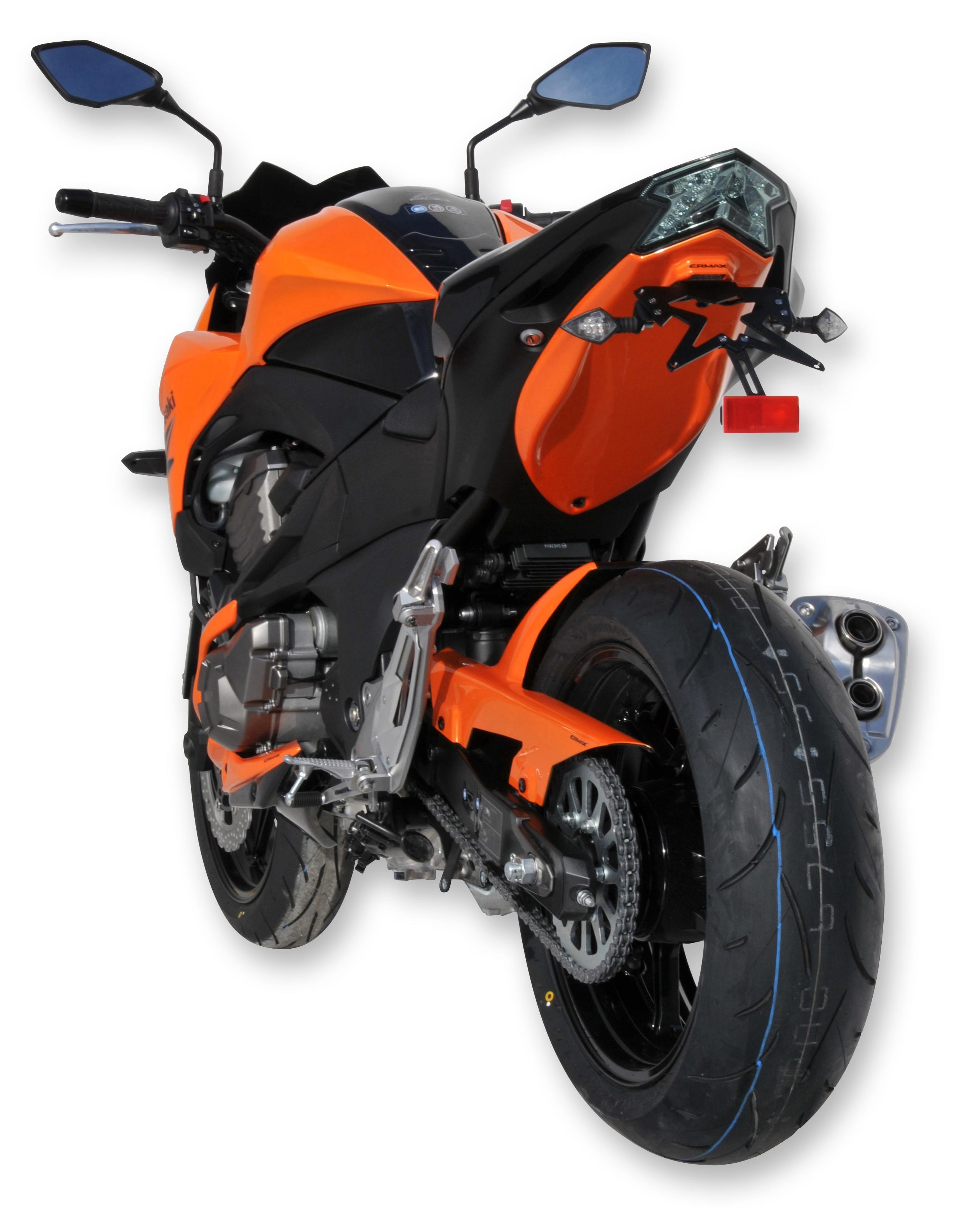 Ermax undertail Kawasaki Z800 2013-2017 Ongespoten E770300084