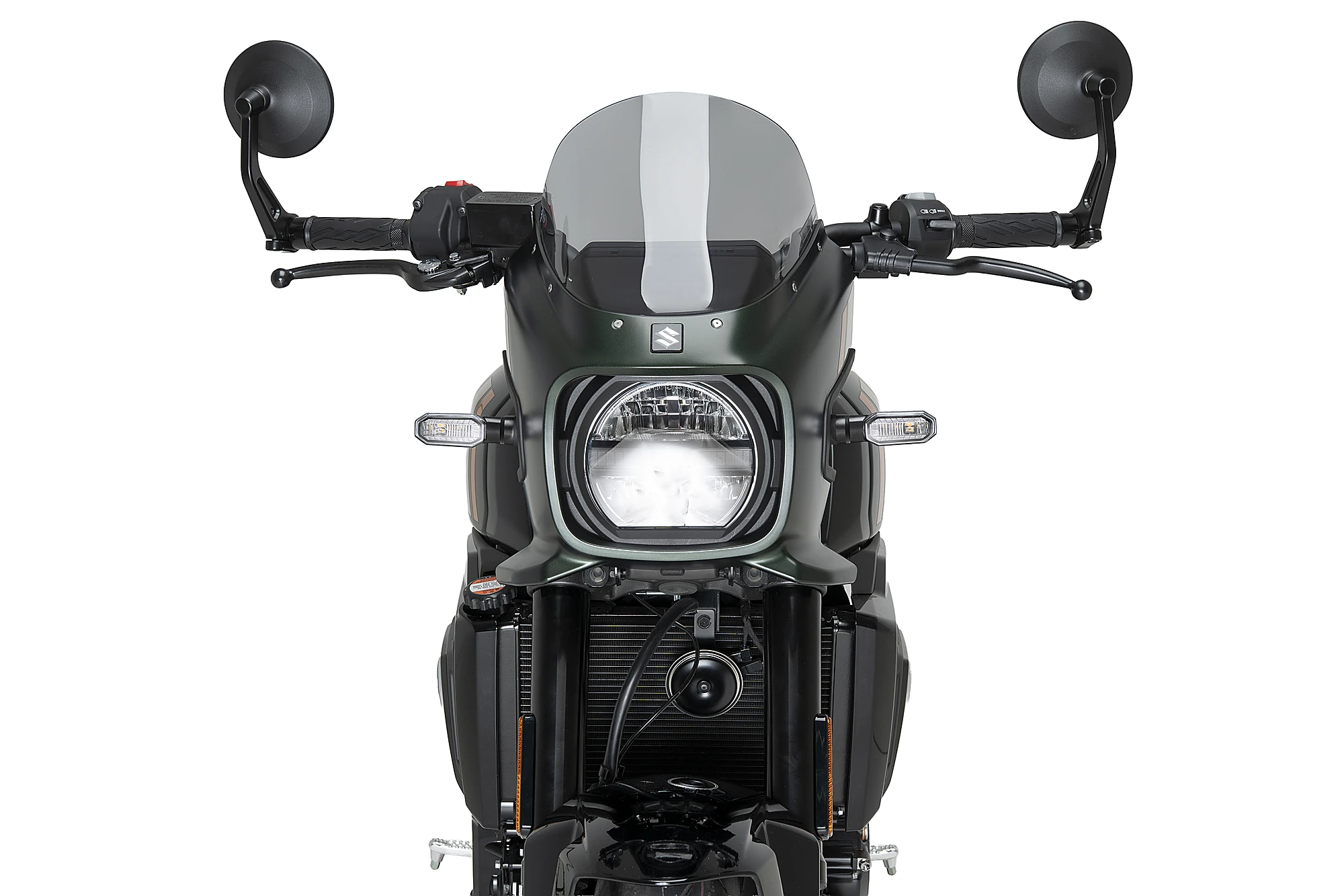 Puig Touring windscherm Suzuki GSX-8TT (2026-) PU22689H 1
