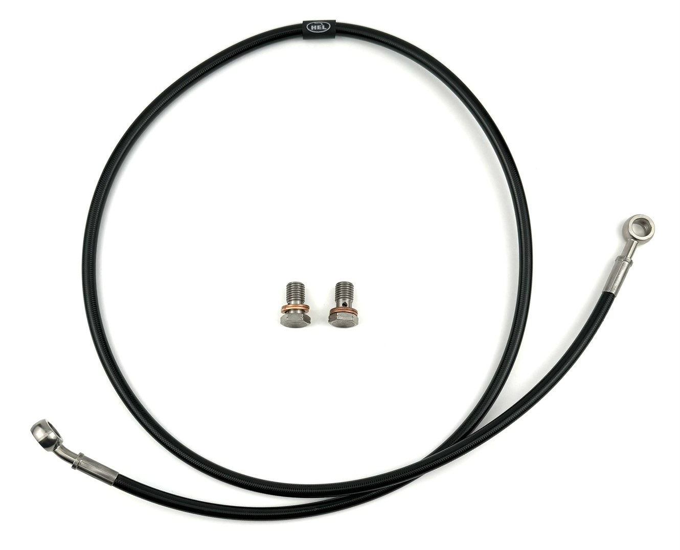 HEL koppelingsleiding Suzuki GSX-R1100 1989-1992