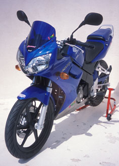 Ermax Aeromax windscherm Honda CBR125R (2004-2006) E070101085