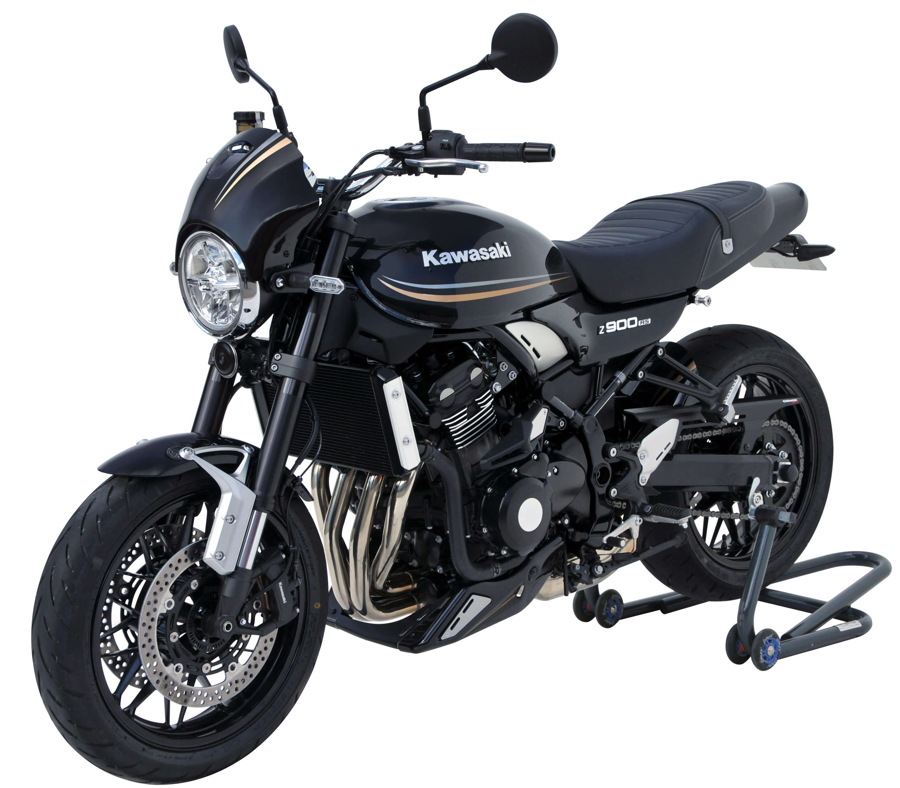 Ermax Nose kuipje Kawasaki Z900RS / SE / Cafe 2018-2025 Ongespoten E1503S68-00 2