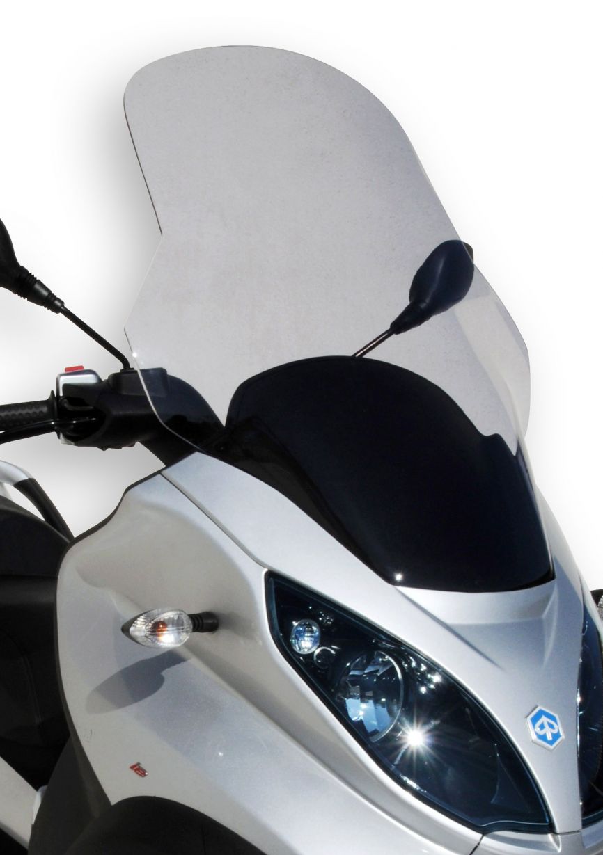 Ermax verhoogd windscherm Piaggio MP3 2007-2012 E015303003 3