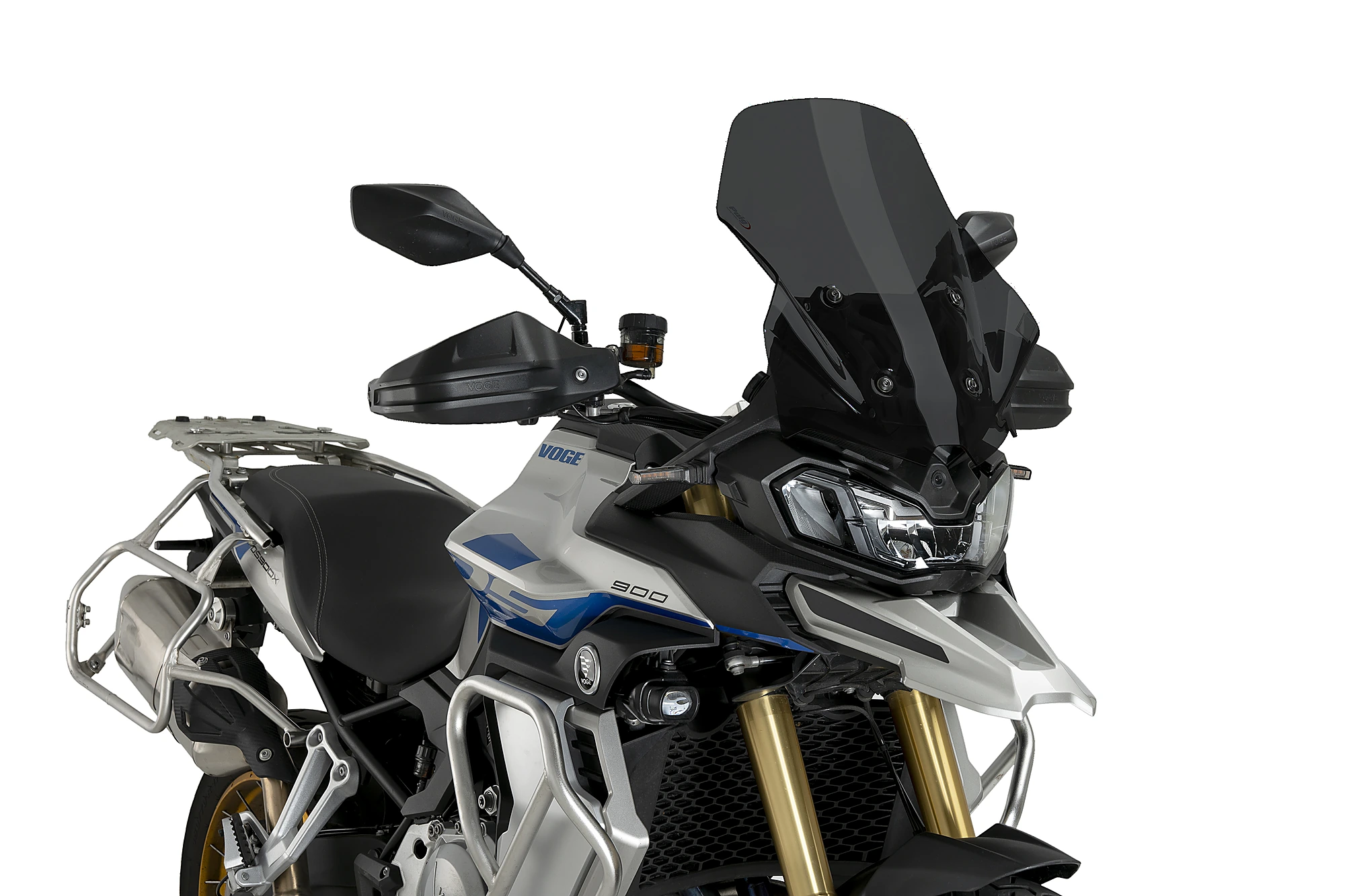 Puig New Generation Touring windscherm BMW R12 G/S (2025-) PU22854F
