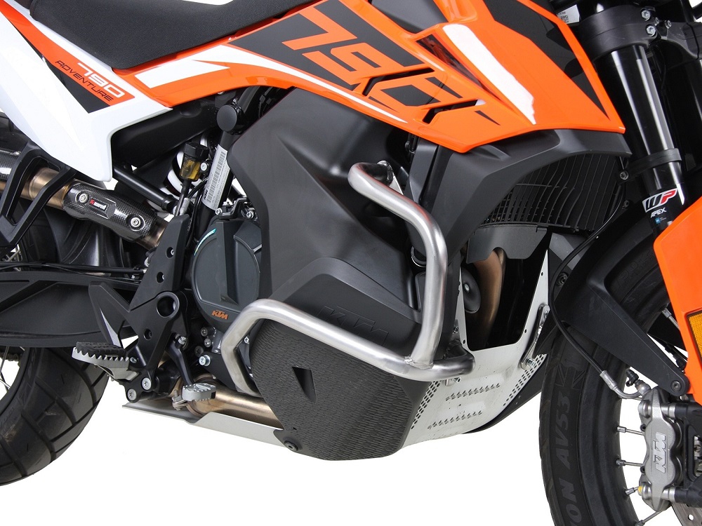 Hepco en Becker valbeugels KTM 890 Adventure / R / Rally (2021-2022)