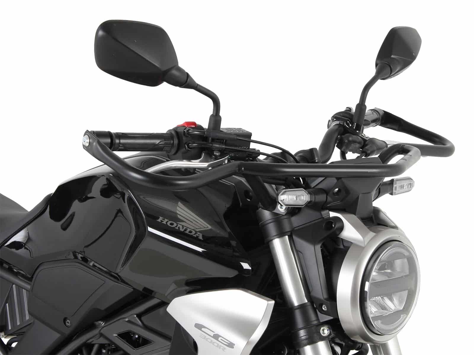 Hepco en Becker valbeugel voorzijde Honda CB300R (2018-2025)