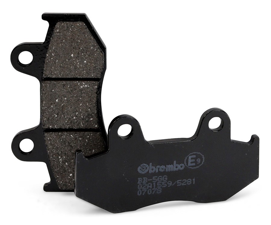 Brembo remblokken