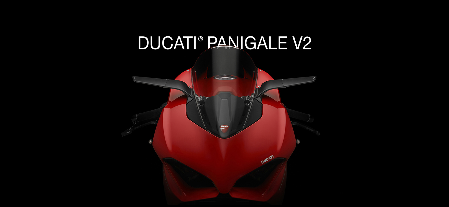 Rizoma spiegels Stealth Ducati Panigale V2 / V4